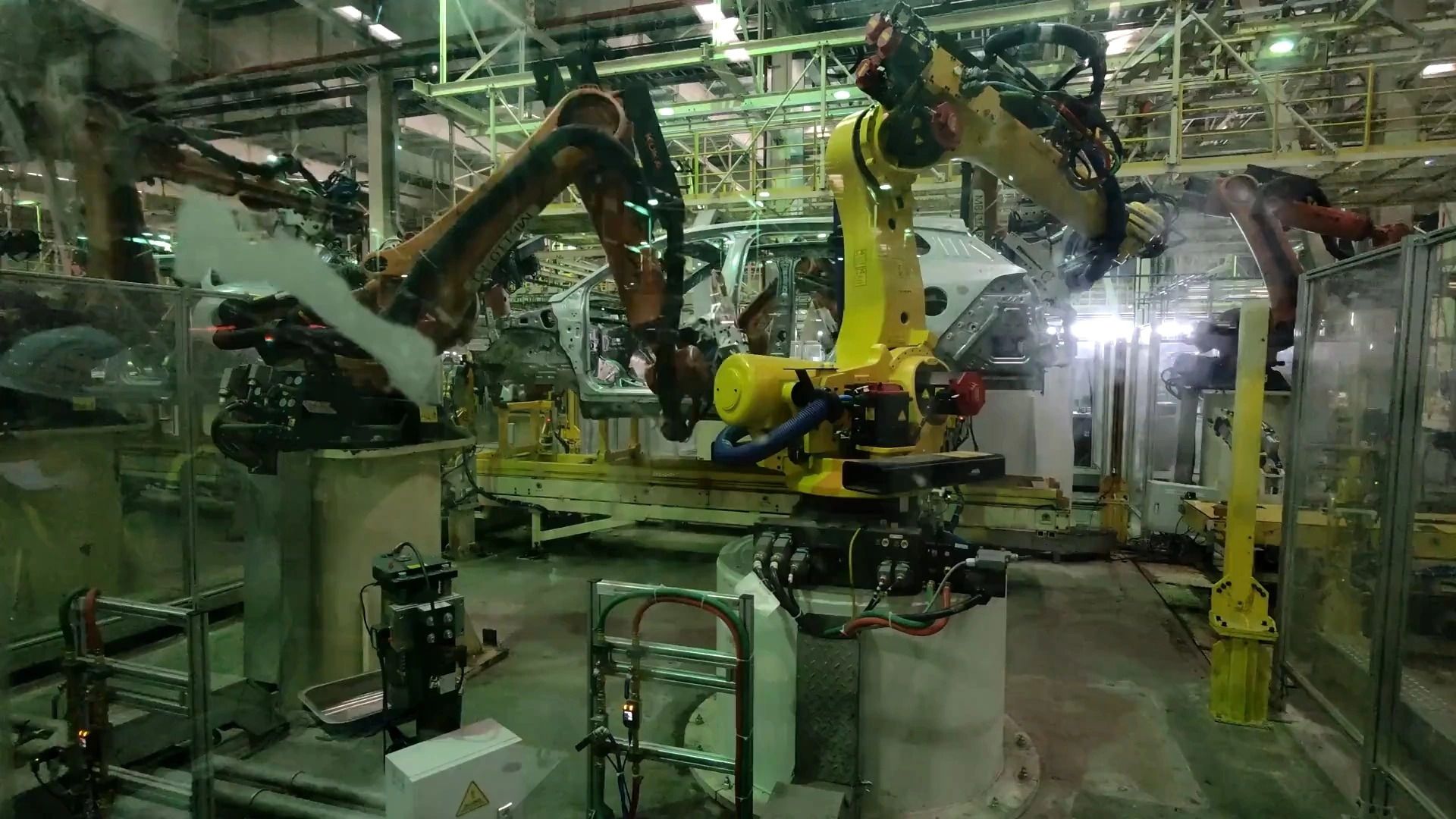 Automatic Welder Solutions for Modern Industrial Manufacturing