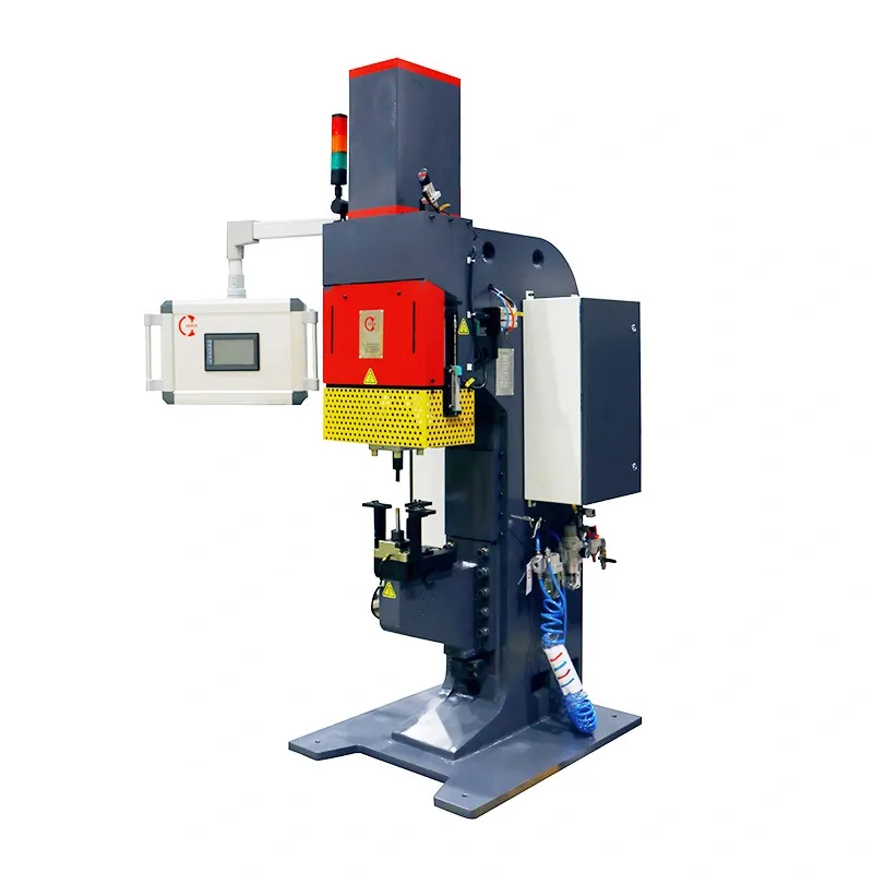 Heron-Welder: Advanced Clinching Machine Solutions for Modern Manufacturing