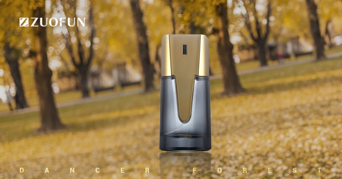 Dancer Perfume for a Charming and Confident Style