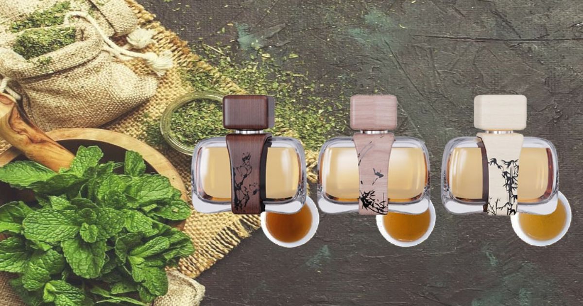 Bring Your Signature Scent to Life with Custom Made Perfume