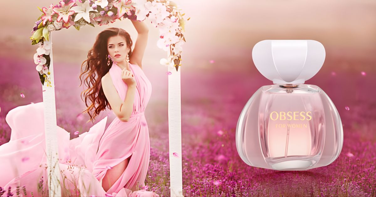 Crafting Captivating Custom Perfume for Women with OEM Excellence