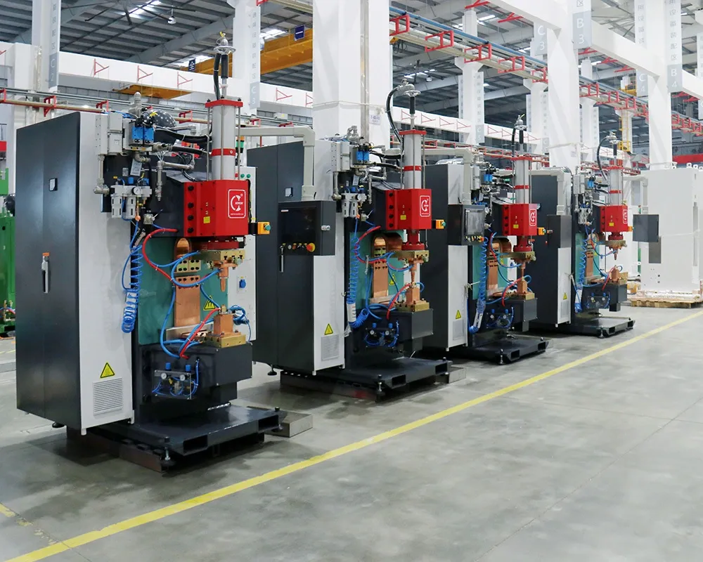 Smarter Nut Joining with Advanced Projection Welding Technology