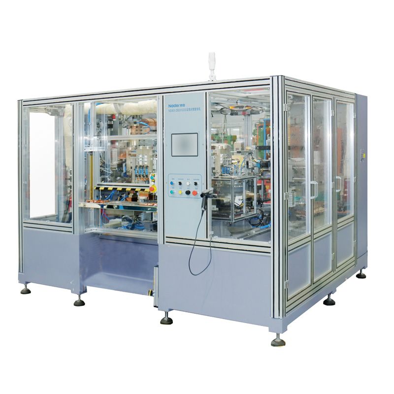 High-Performance Busbar Welding Machine Technology for Industry