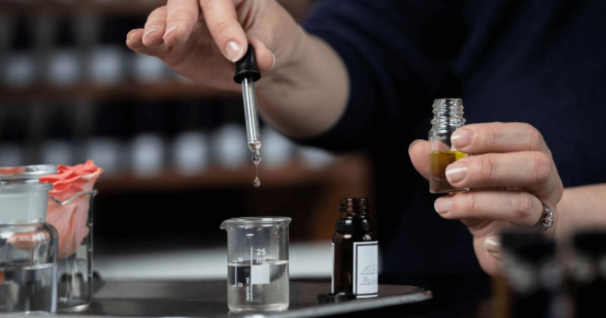Choosing a Professional Perfume Maker for Brand Success